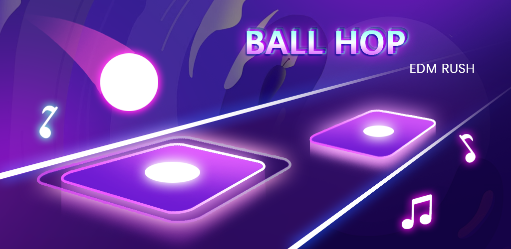 Banner of Ball Hop : EDM Rush 