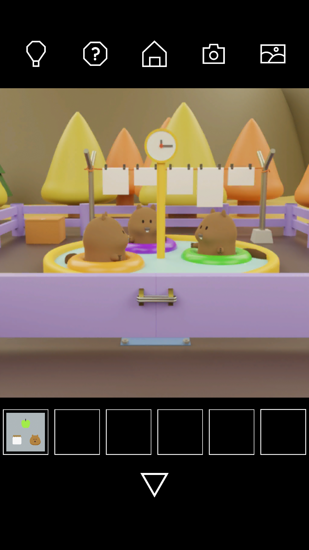 Escape Game Collection Game Screenshot