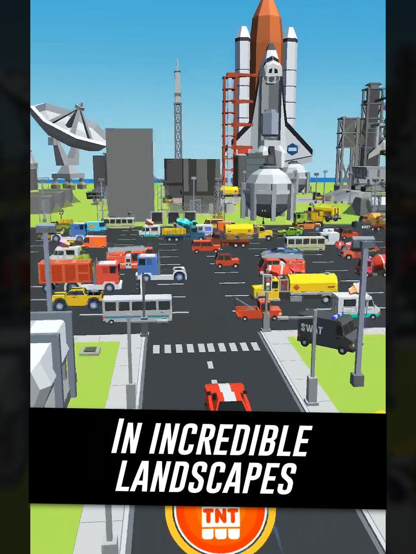 Car Crash! screenshot game