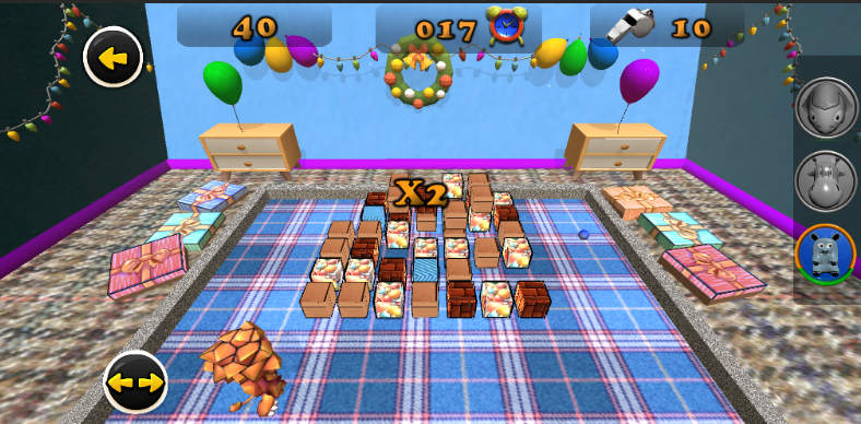 Slyon Ball 2 Game Screenshot