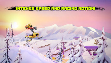 Sled Mayhem ภาพหน้าจอเกม