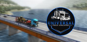 Banner of Universal Truck Simulator 