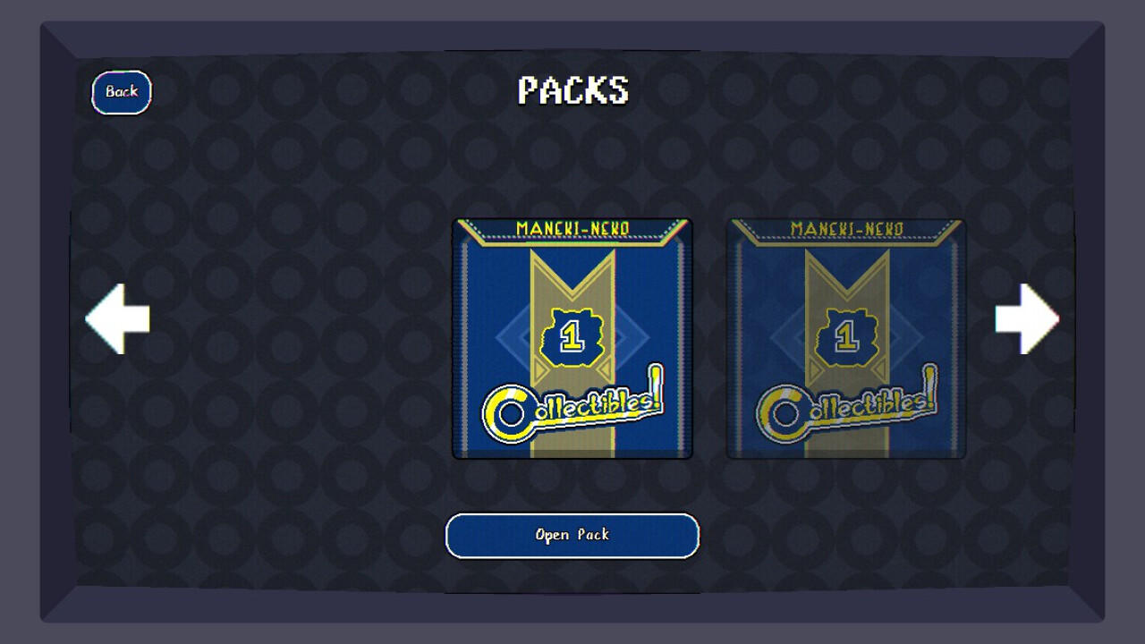 Collectibles! Game Screenshot