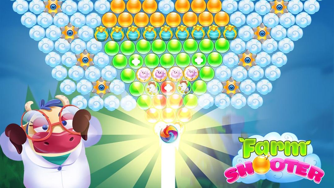Screenshot of Bubble Shooter Original - Bubb