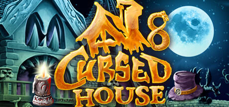 Banner of Cursed House 8 