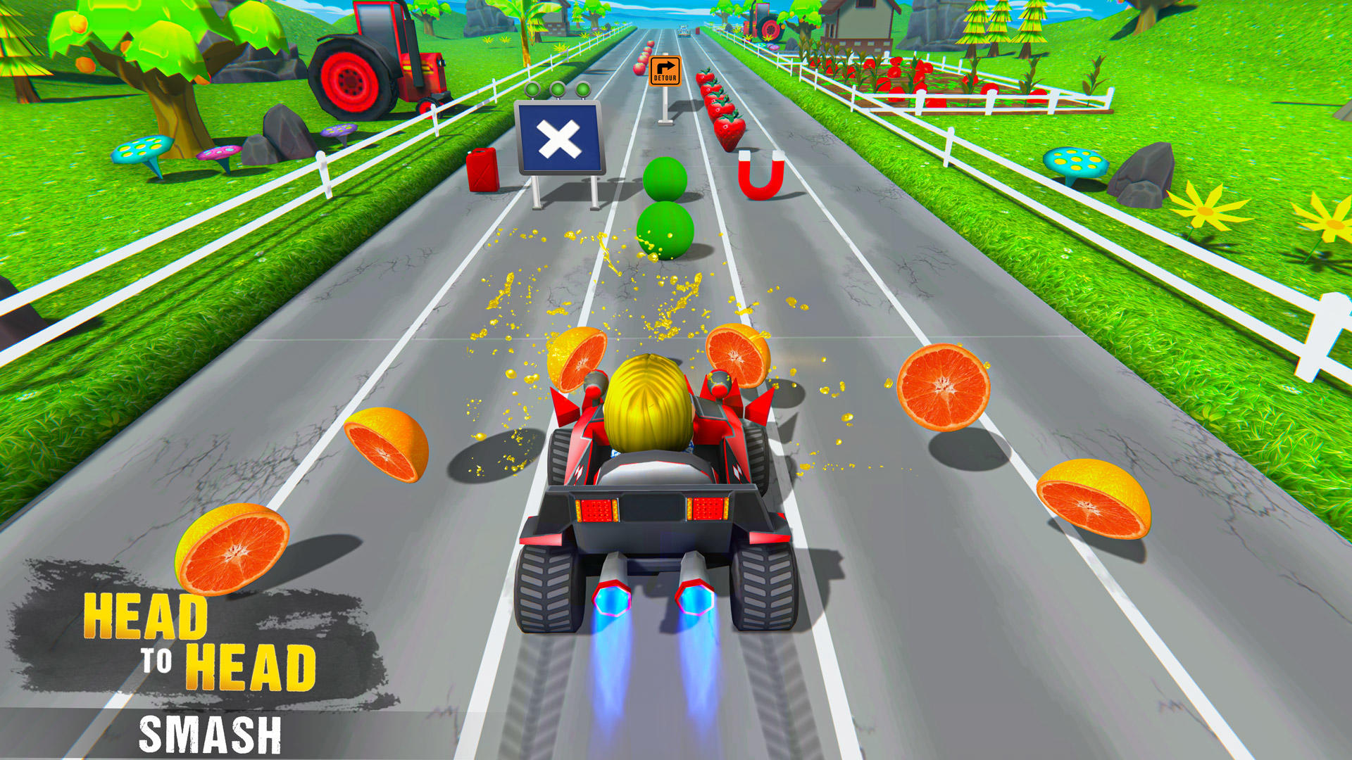 Banner of Mini Car Racing: 3D Car Games 