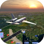 Flight World Simulator