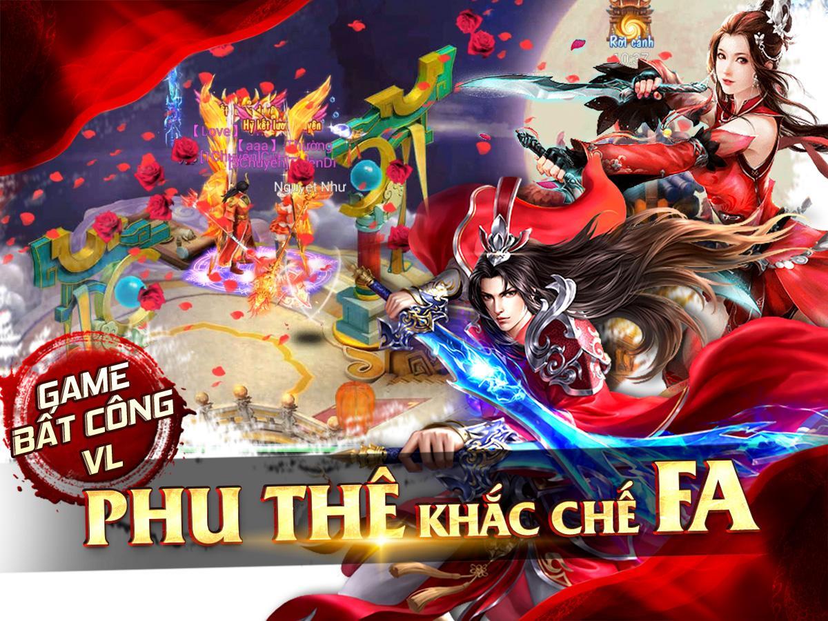 Ma Thiên Ký Game Screenshot