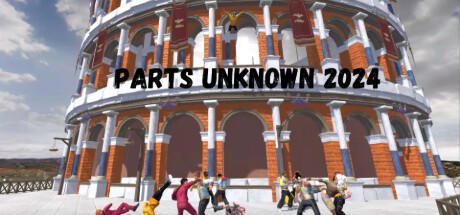 Banner of Parts Unknown 2024 