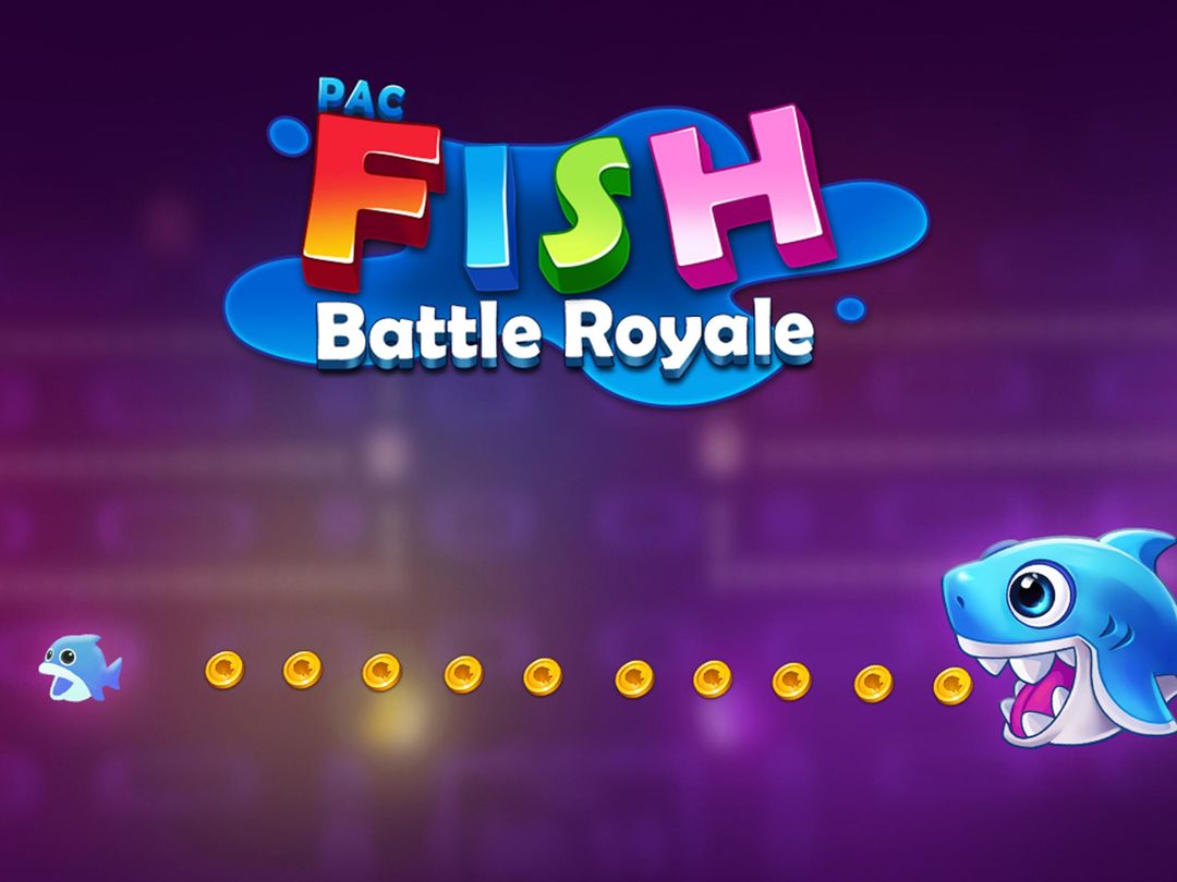 Screenshot of Fish Battle Royale
