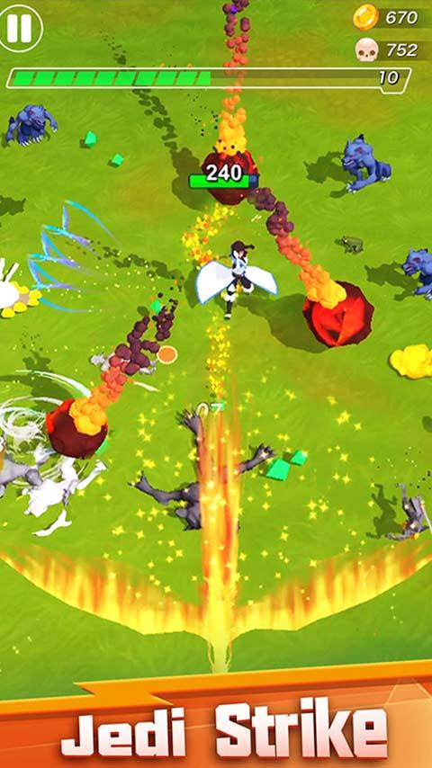 Survivors Royale.io Latest Version for Android/iOS - TapTap