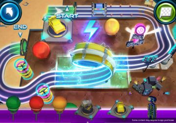 RaceCraft - 建造賽道,開始比賽 遊戲截圖