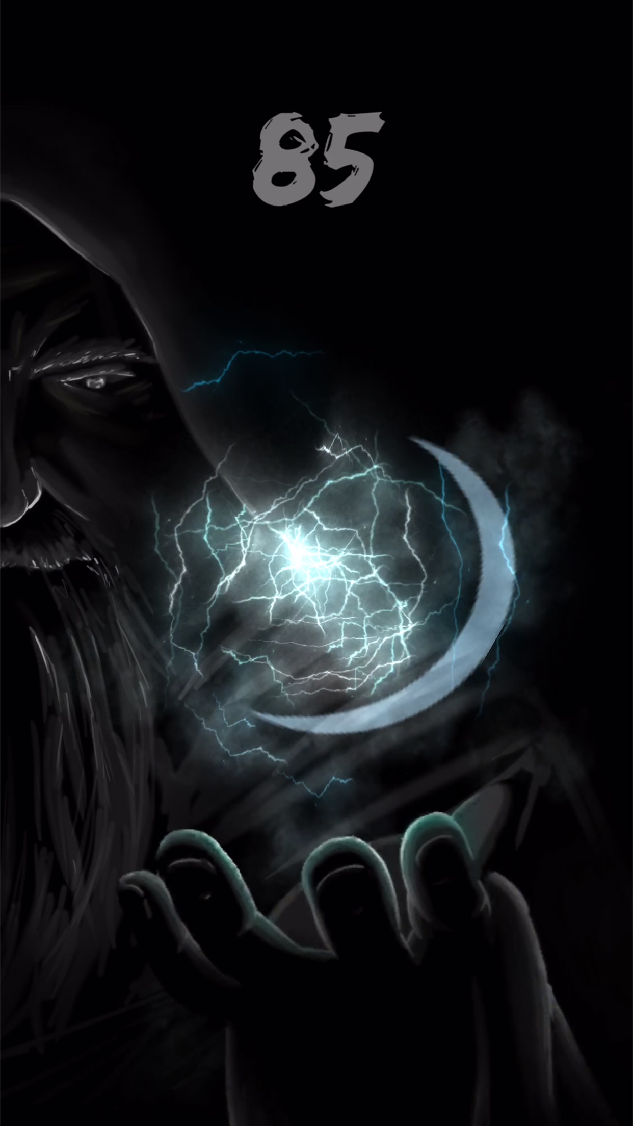 MADOBU - Be the Dark Lord Game Screenshot