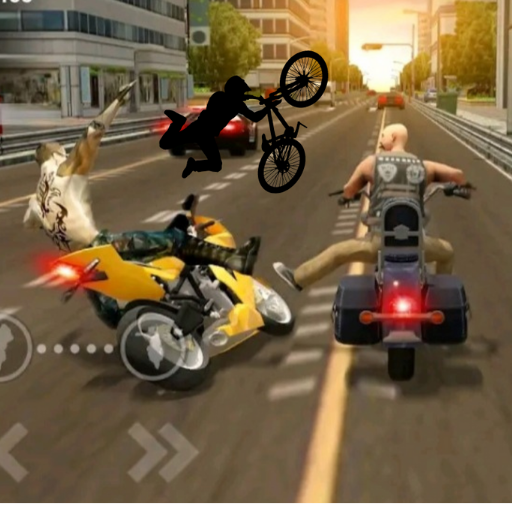 Road Rash Battle rider for Android/iOS - TapTap