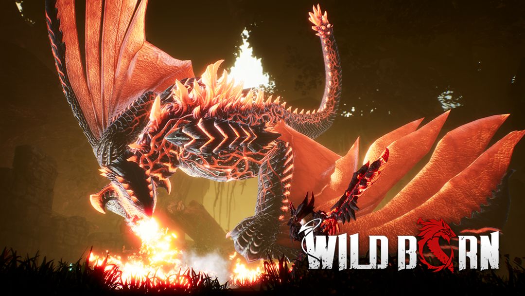 Screenshot of 와일드본(WildBorn)