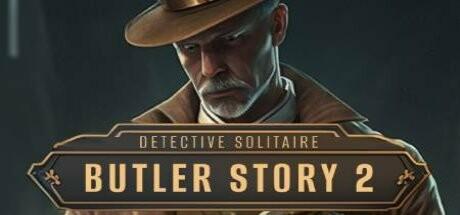 Banner of Detective Solitaire. Butler Story 2 