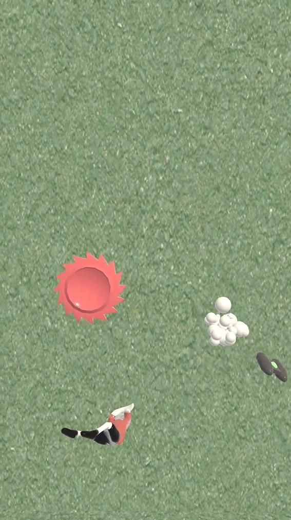 Screenshot of Jetpack Jey