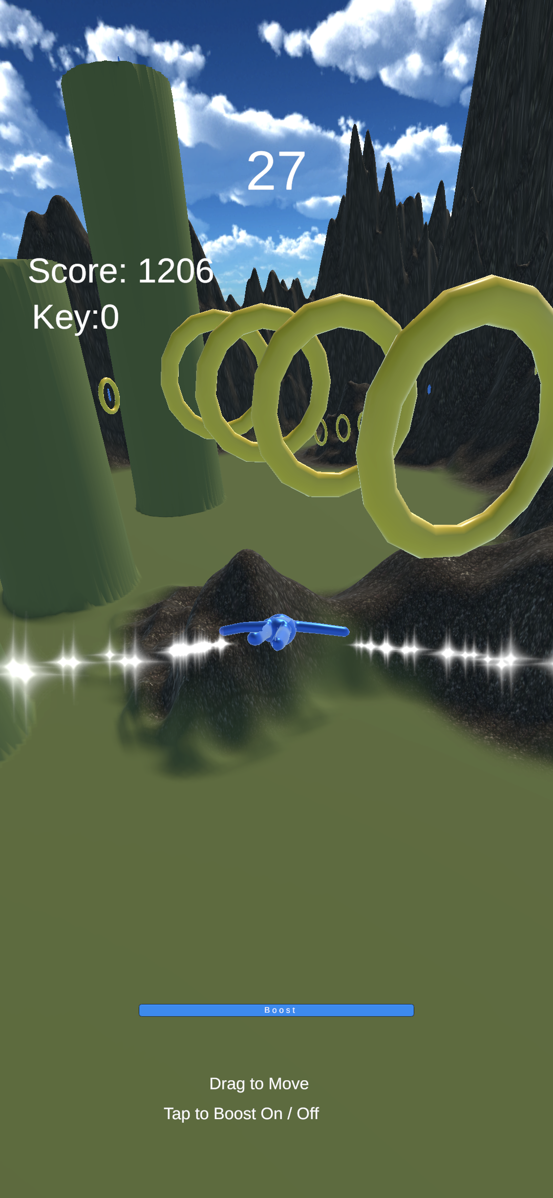 Screenshot of Wonder Air