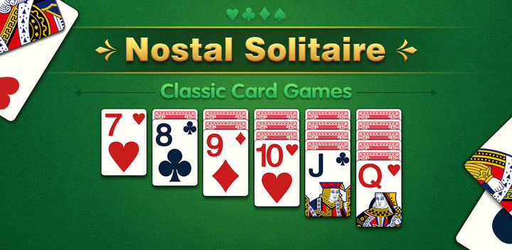 Paciência Nostal jogos de cartas versão móvel andróide iOS apk baixar  gratuitamente-TapTap