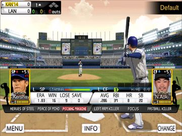9 Innings: 2016 Pro Baseball Game Screenshot