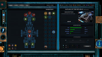 Between the Stars Game Screenshot