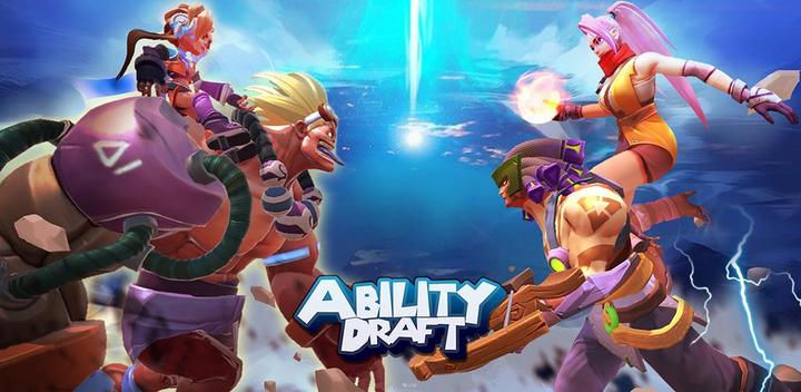 Banner of Ability Draft: Idle Spell Battle Royale 0.5.2