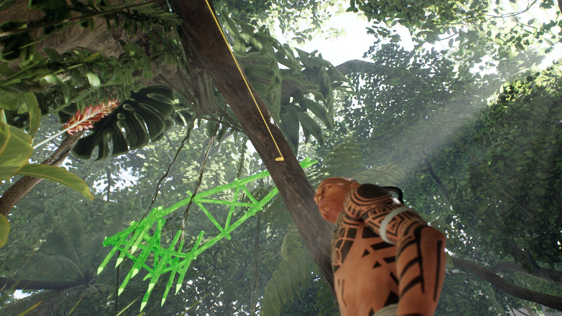 Ecumene Aztec Game Screenshot