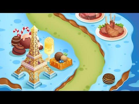 Скриншот видео Cooking Dash Hexa