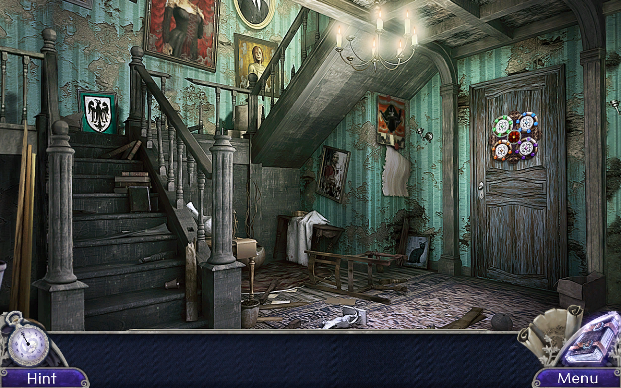 Fairy Tale Mysteries Game Screenshot