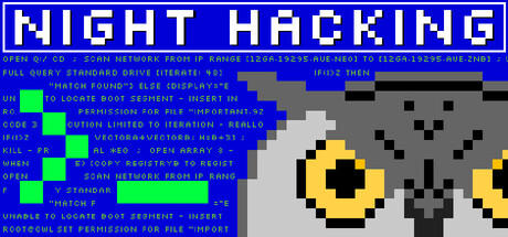 Banner of Night Hacking 