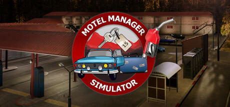 Banner of Motel Manager Simulator 