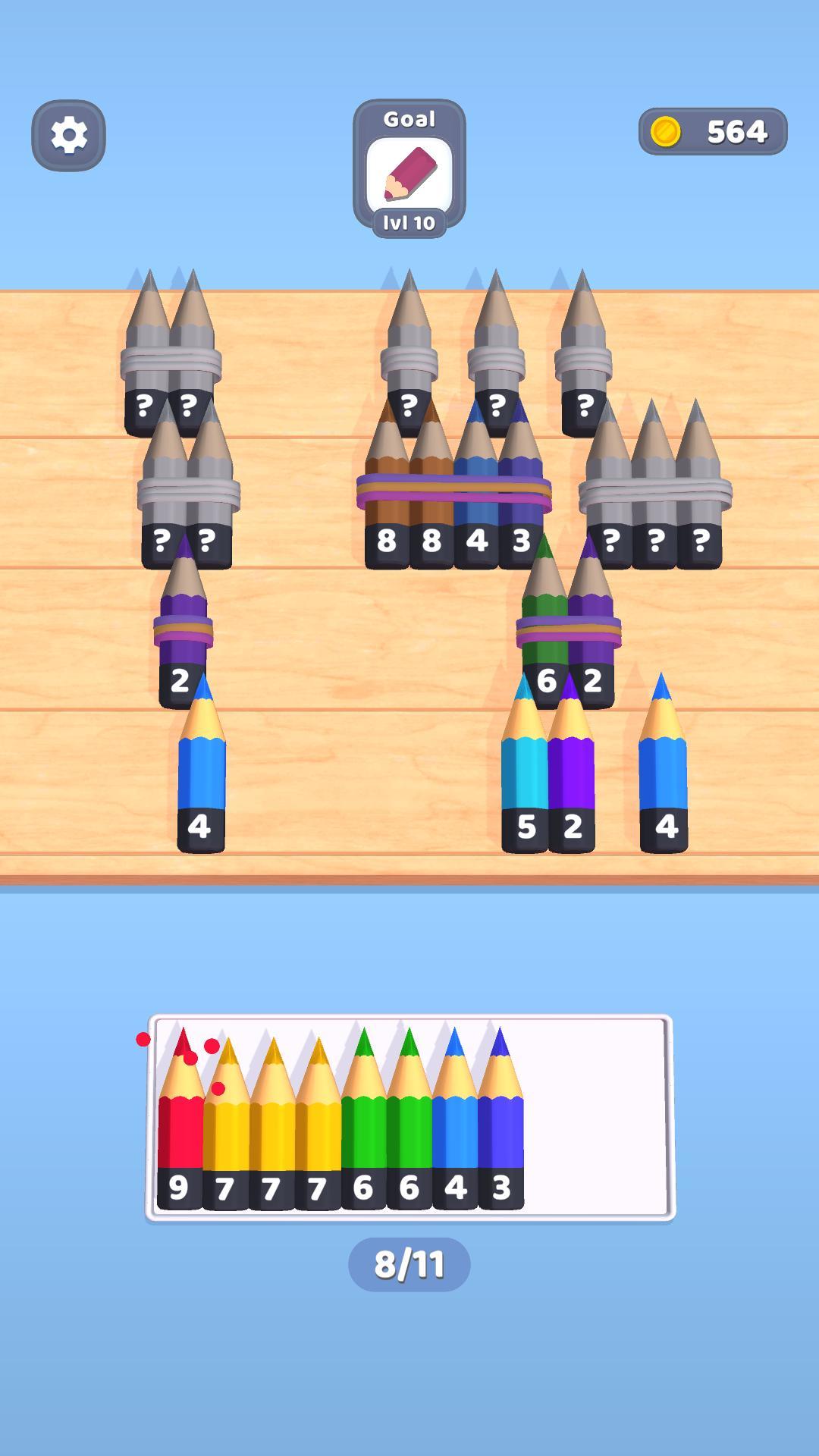 Pencil Master 3D Latest Version for Android/iOS APK - TapTap