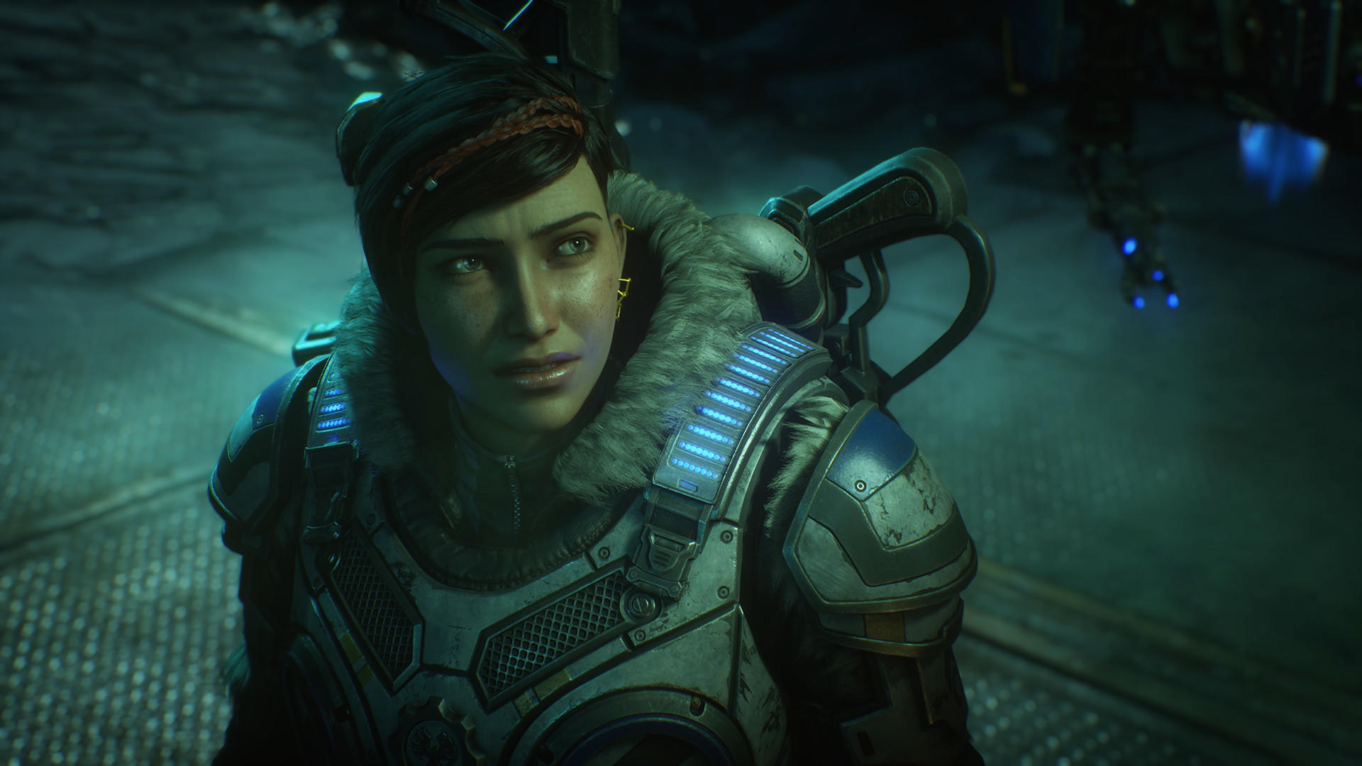 Screenshot of Gears 5