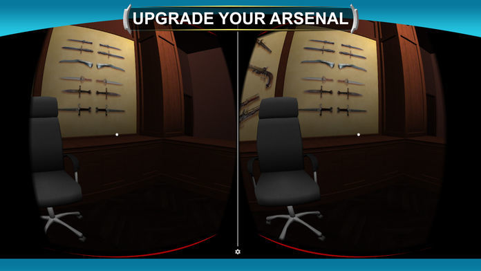 Contract Sniper Hitman - FPS Virtual Reality (VR) screenshot game