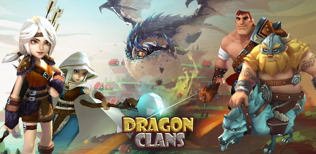 Banner of Drachenclans 