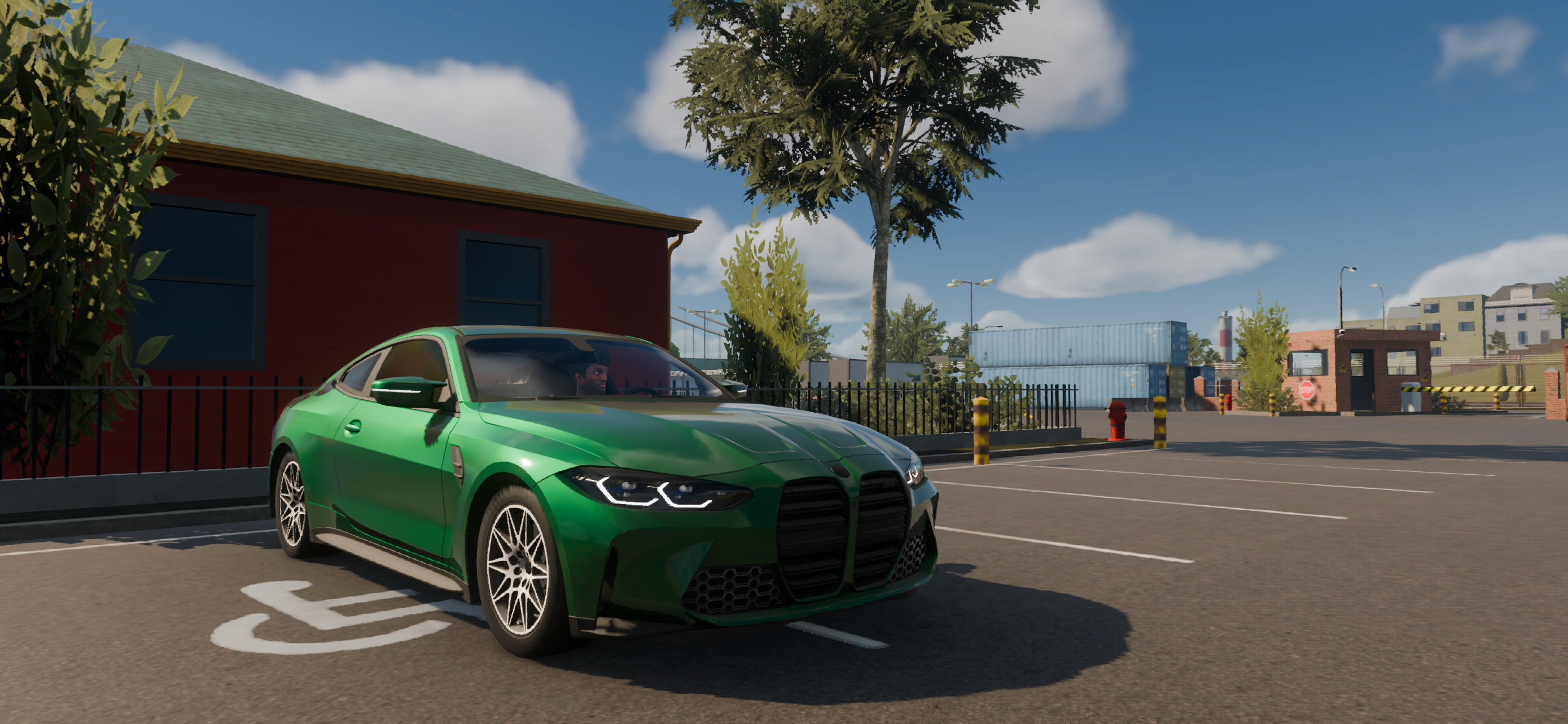 Screenshot of Car Parking Multiplayer 2
