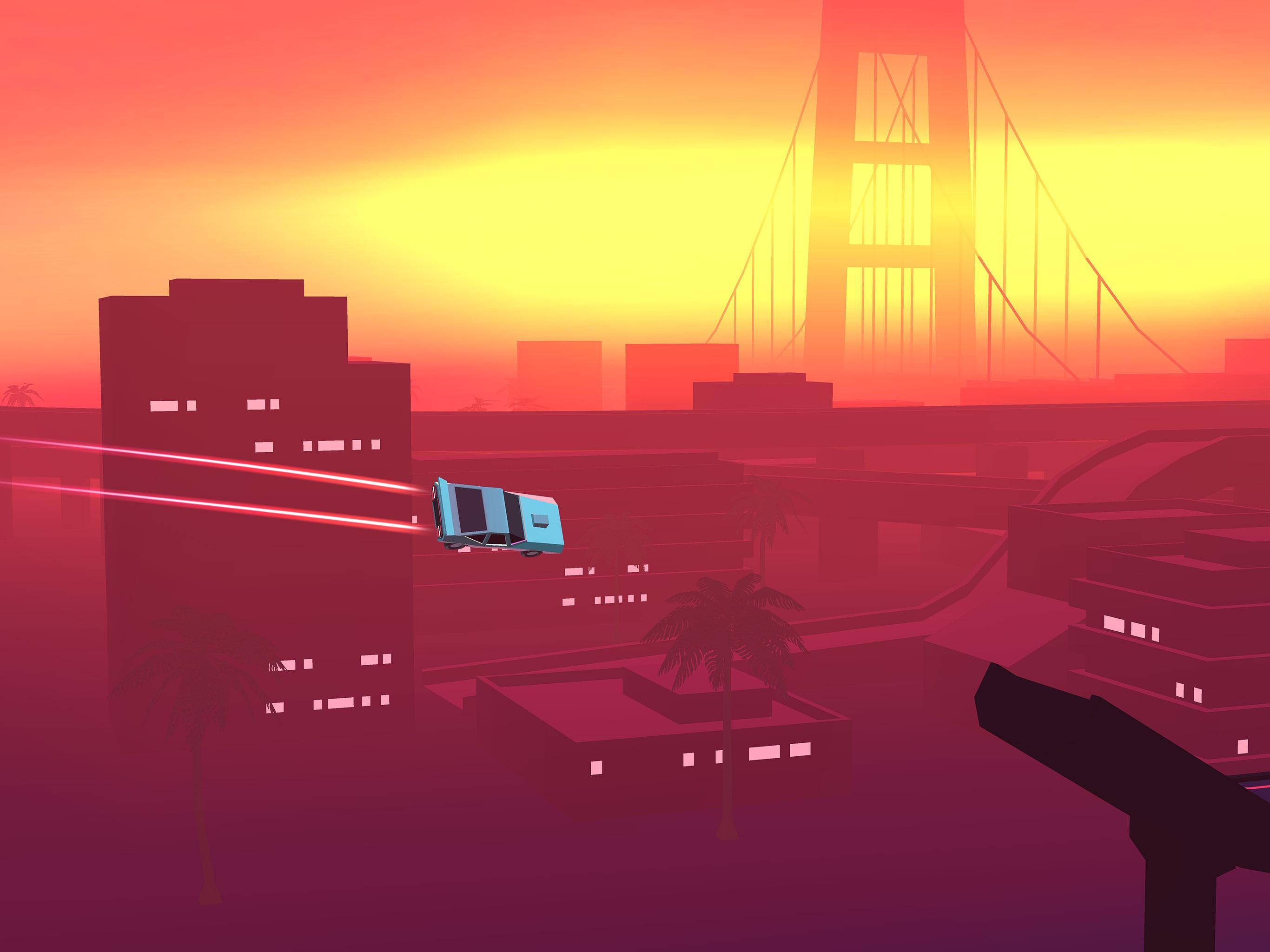 Bridge Jump 게임 스크린샷