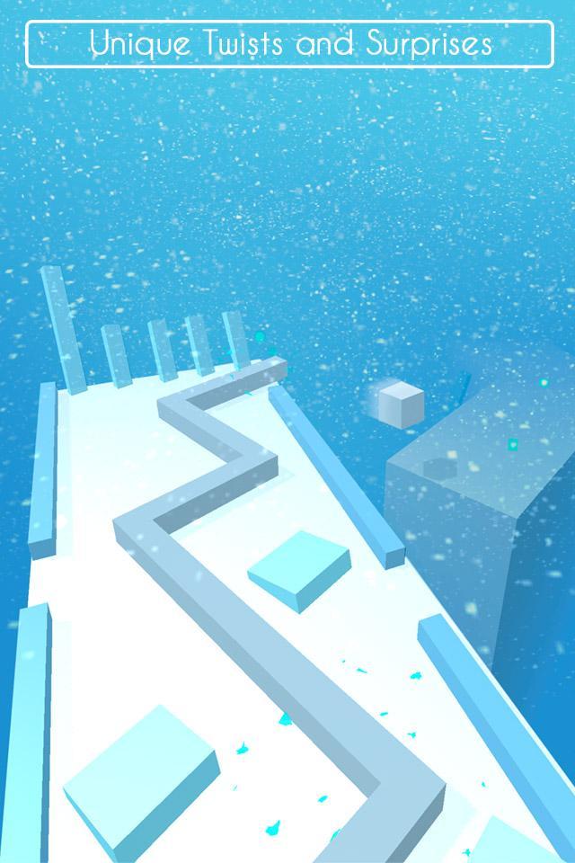 Through The Fog Game Screenshot