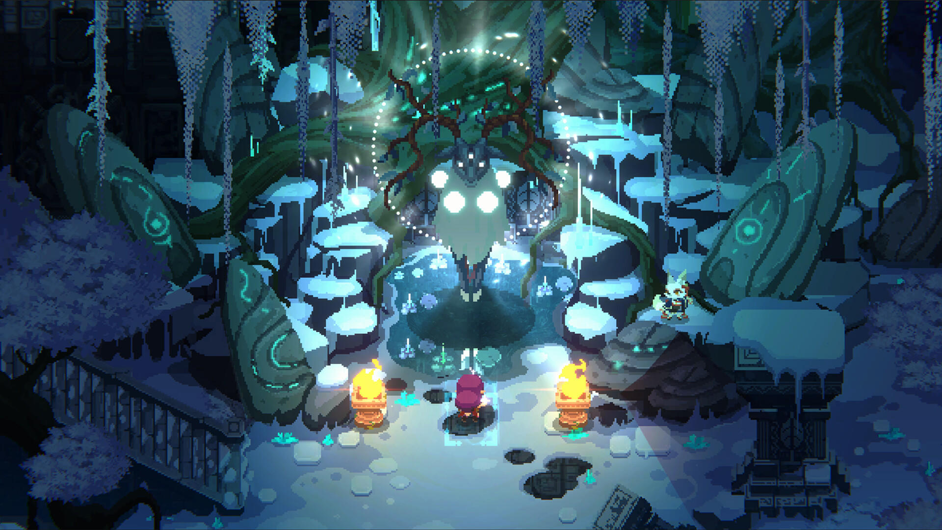 Скриншот игры Guidus Zero