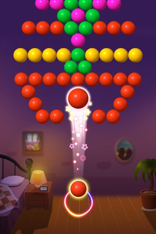 Screenshot of Bubble Shooter - Birdpapa