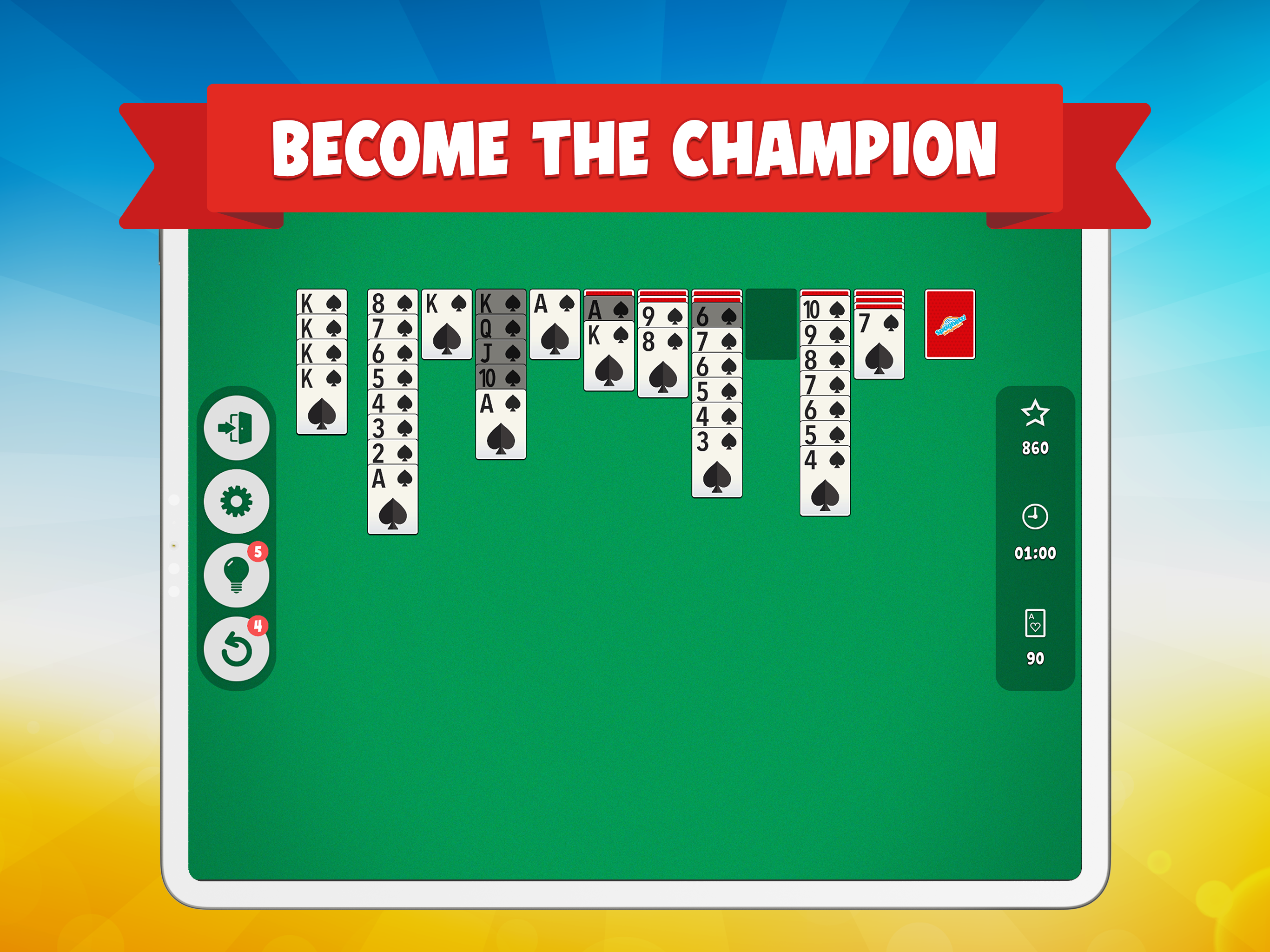 Spider Solitaire Online android iOS apk download for free-TapTap