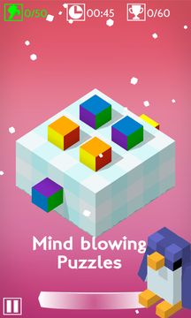 Cubious Game Screenshot