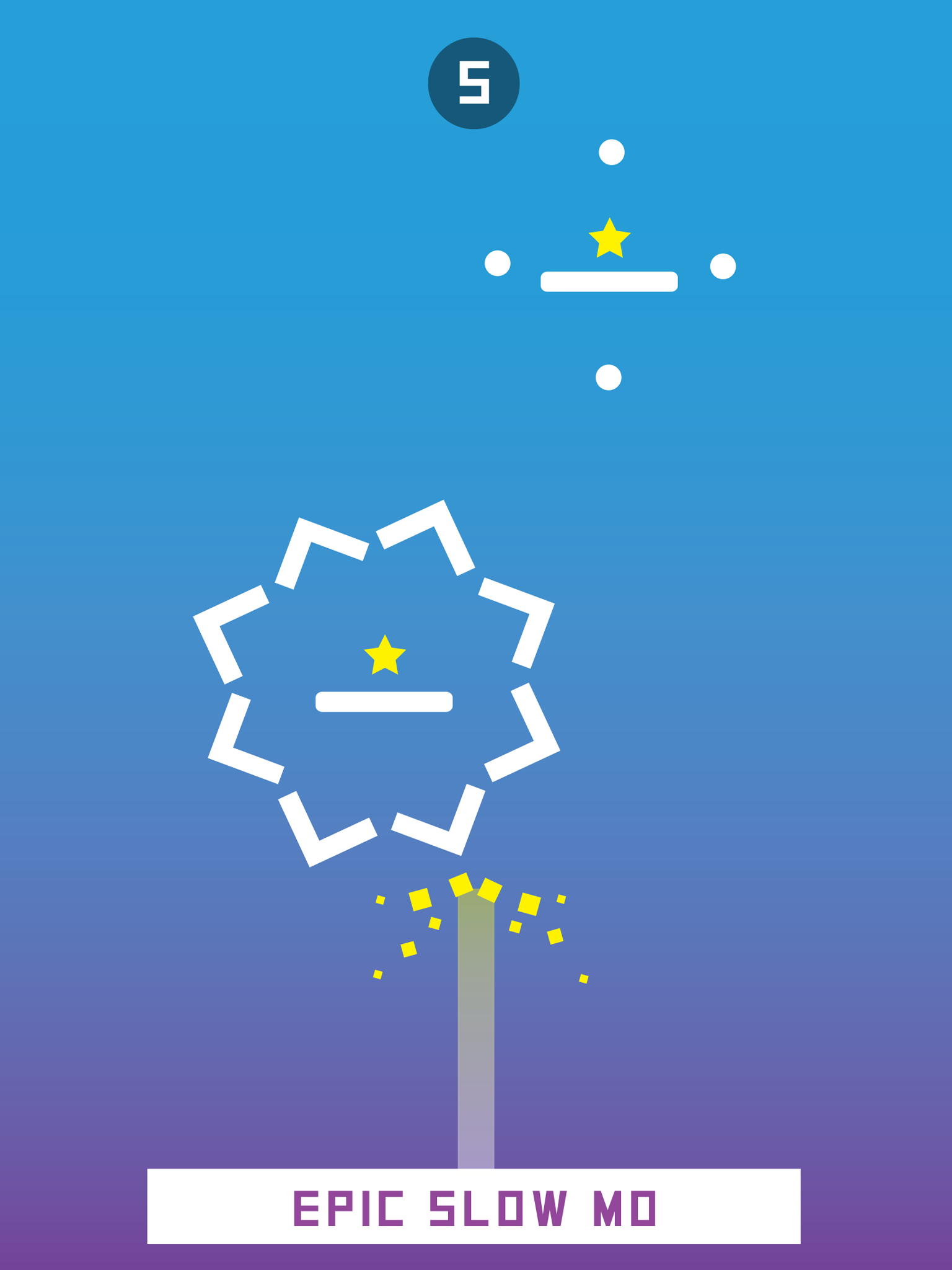 Скриншот игры Curvulate