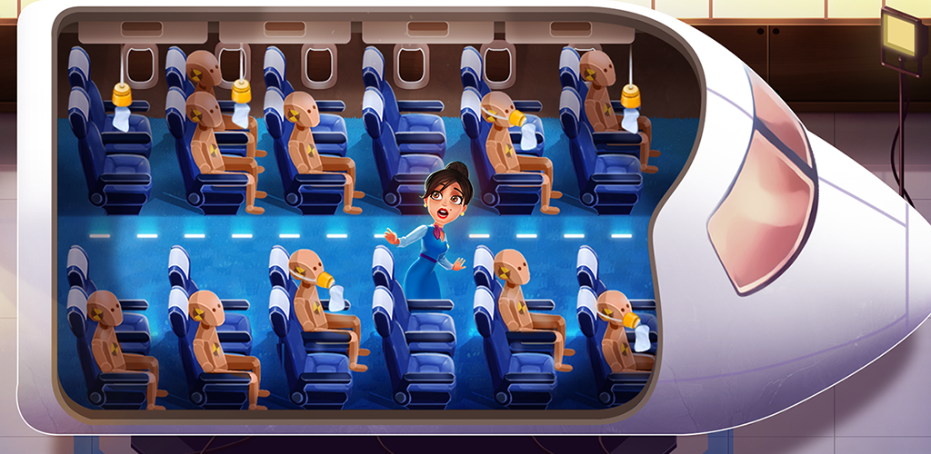 Amber's Airline - High Hopes screenshot