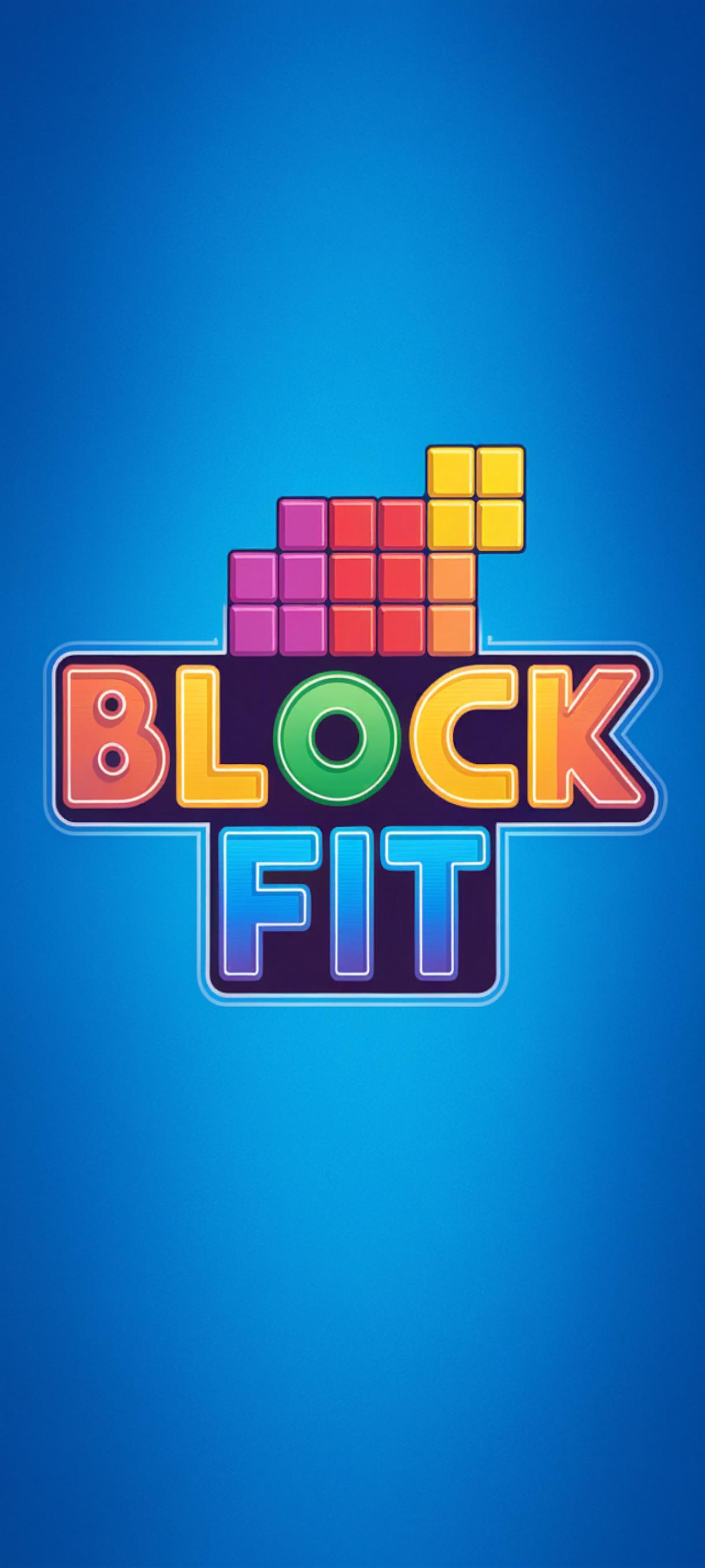 Block Fit Game Screenshot