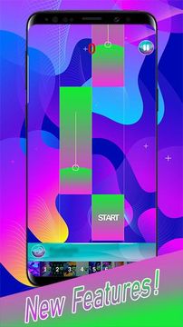 ๐น Piano Tap - Bendy Ink Machine Game Screenshot