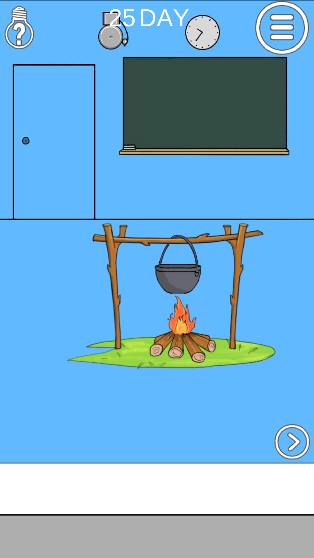 Cuplikan Layar Game 逃课大作战2