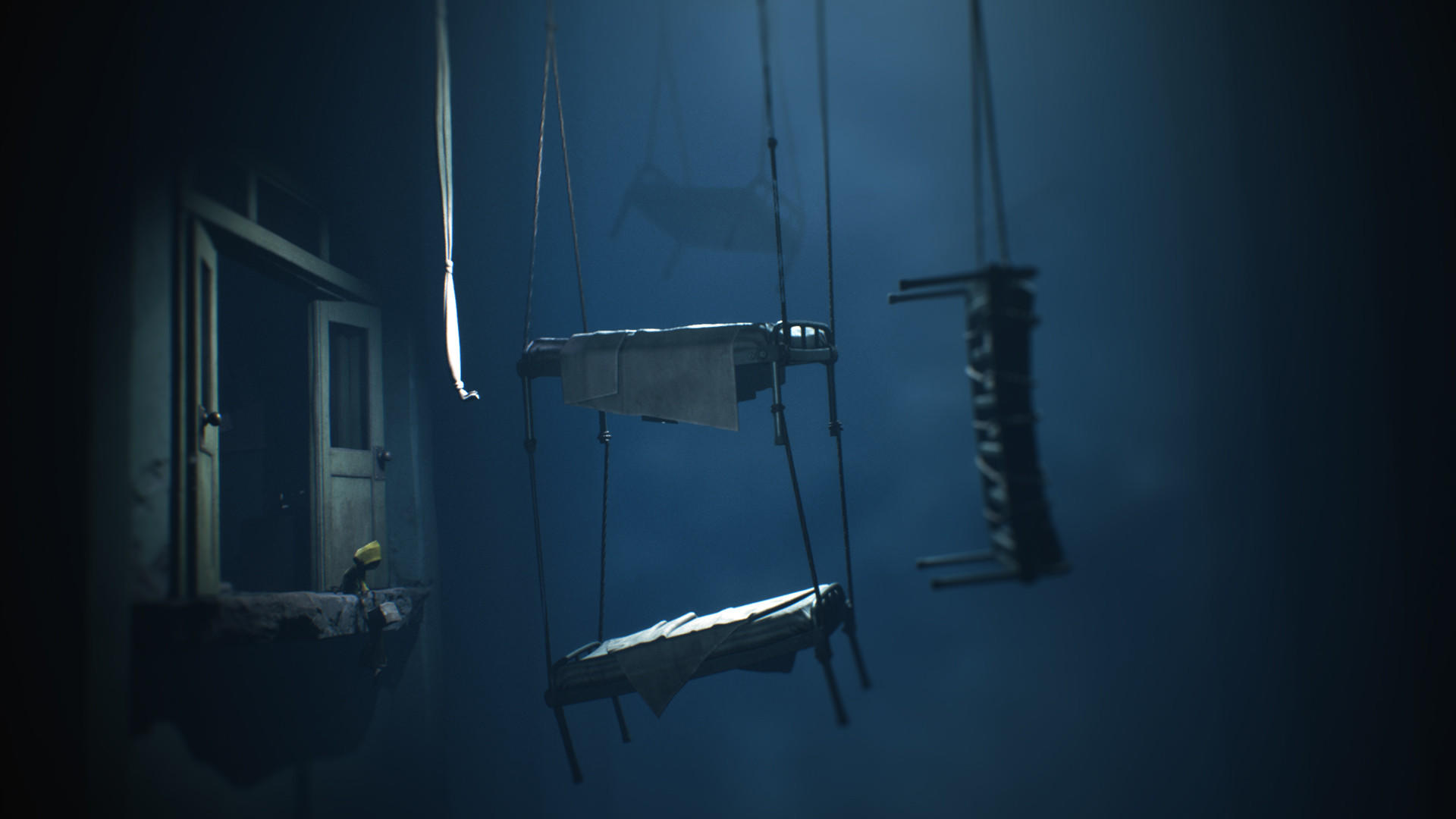 Little Nightmares II Game Screenshot