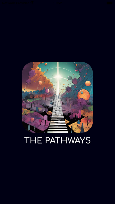 The Pathways - Infinite RPG Game Screenshot
