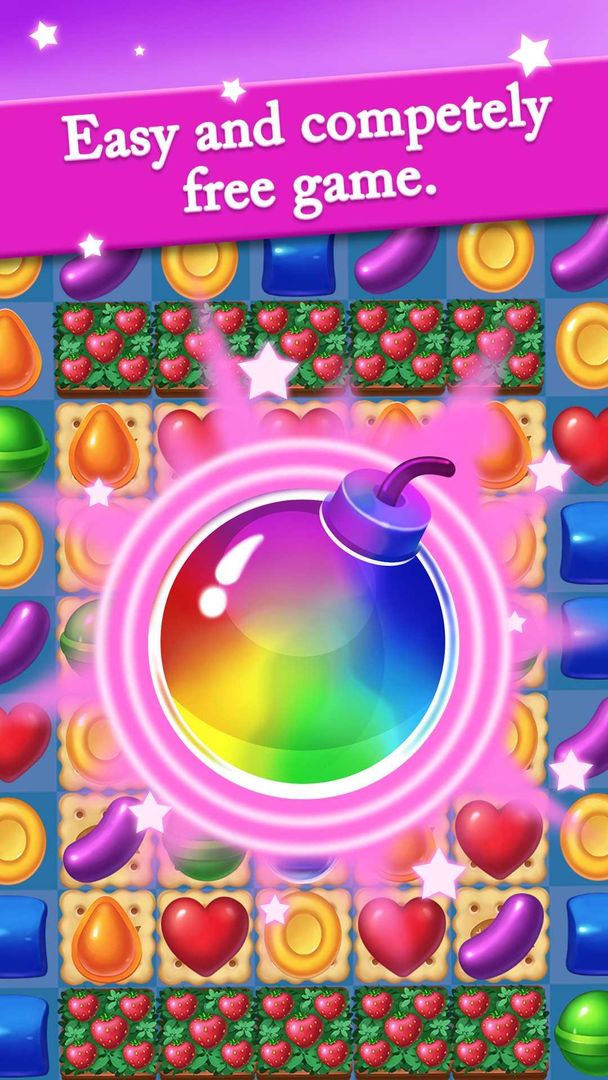 Happy Jelly Trip screenshot game
